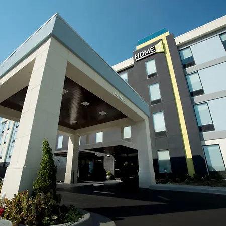 Home2 Suites By Hilton Tulsa Hills