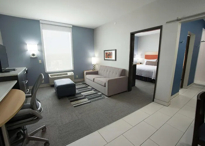 Hotel Home2 By Hilton Hills 3*