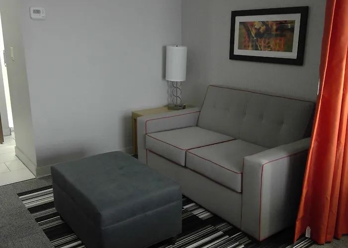 Hotel Home2 By Hilton Hills Tulsa