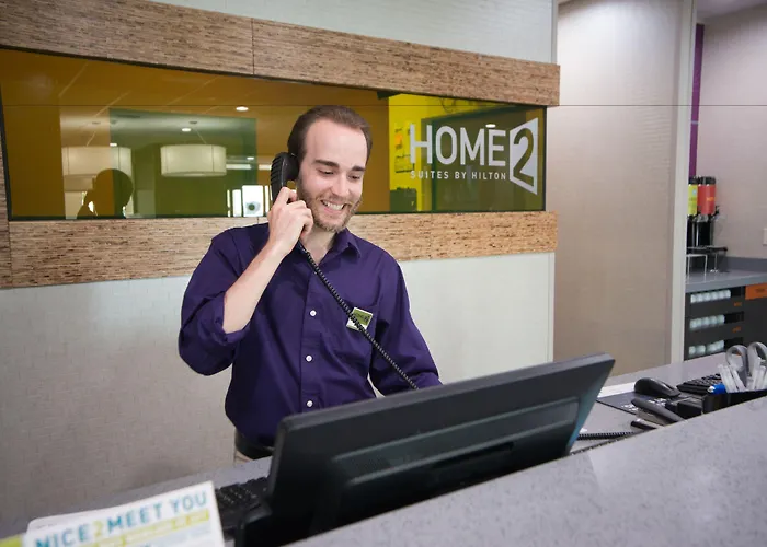 Home2 By Hilton Hills Hotel