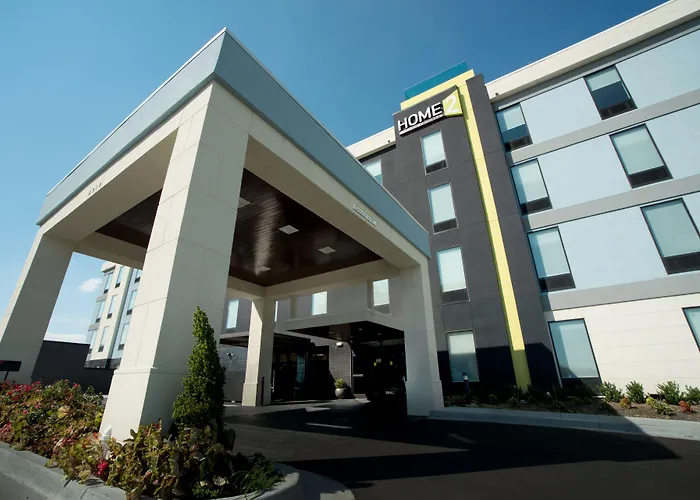 Hotel Home2 By Hilton Hills