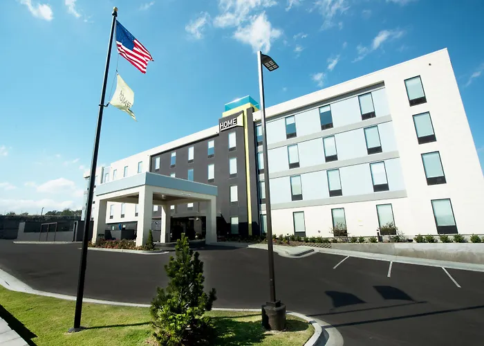 Home2 By Hilton Hills 3* Tulsa