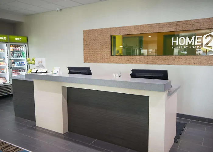 Hotel Home2 By Hilton Hills 3*