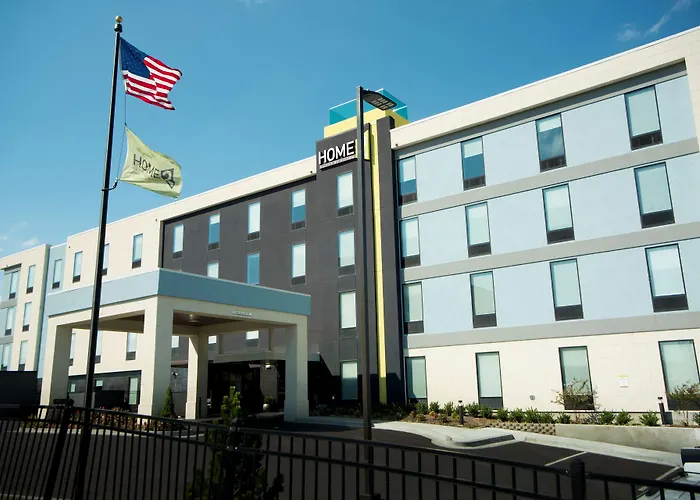 Hotel Home2 By Hilton Hills Tulsa