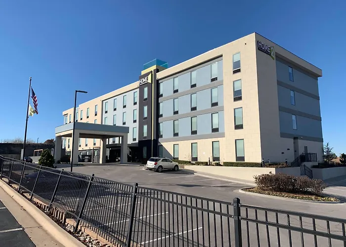Home2 By Hilton Hills 3* Tulsa
