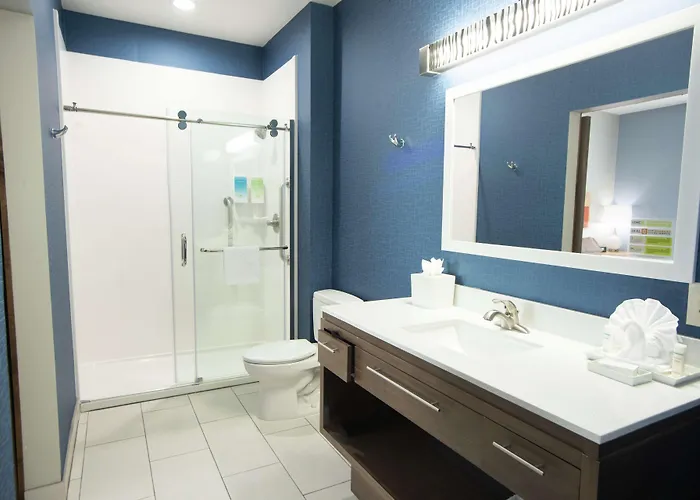 Hotel Home2 By Hilton Hills Tulsa