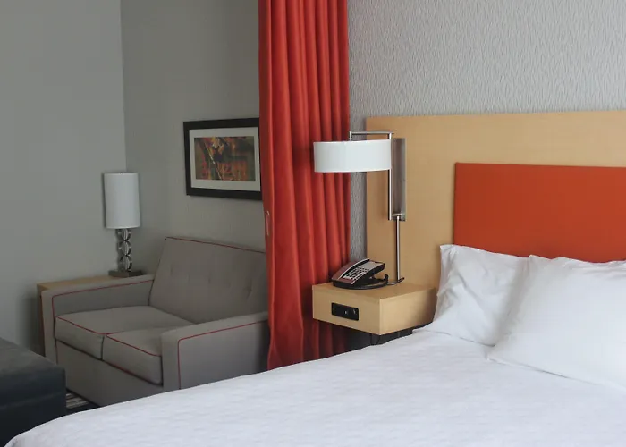 Hotel Home2 By Hilton Hills Tulsa