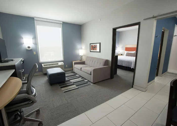 Home2 By Hilton Hills Hotel