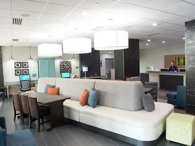 Hotel Home2 By Hilton Hills Tulsa